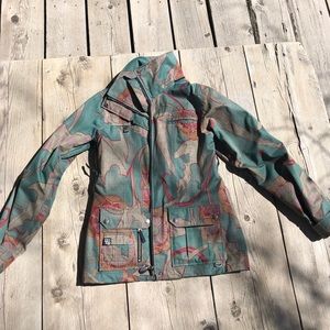 Roxy Snow Shell Jacket